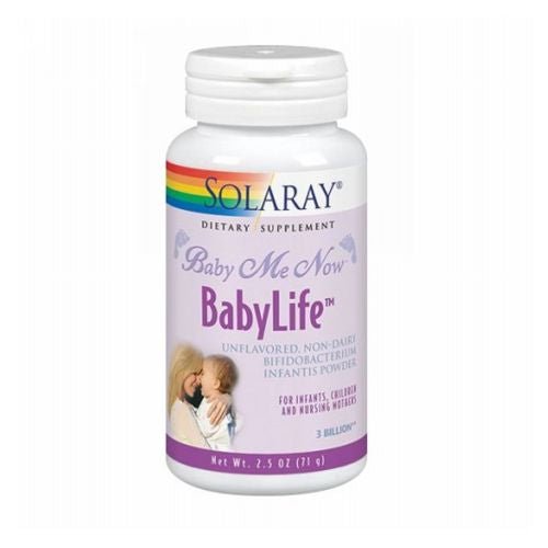 Solaray BabyLife - 2.5 oz