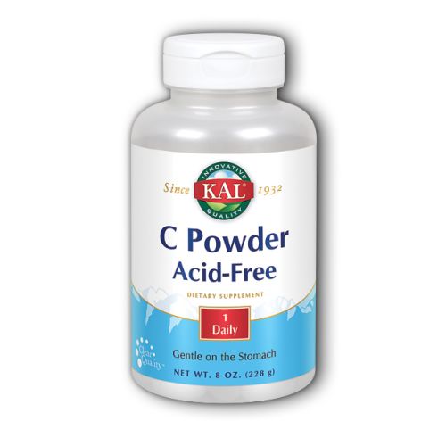 Kal C Powder Acid Free - 8 oz