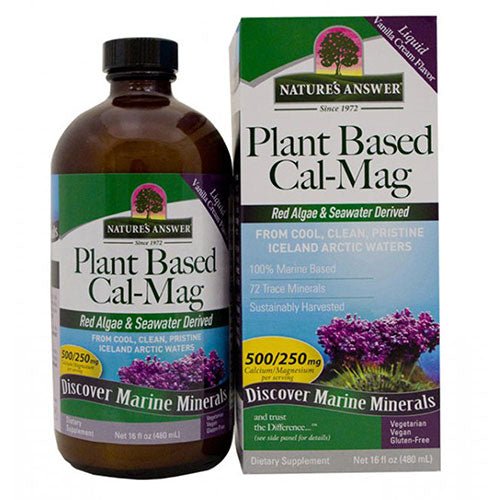 Nature's Answer Plant Based Cal-Mag - 16 oz