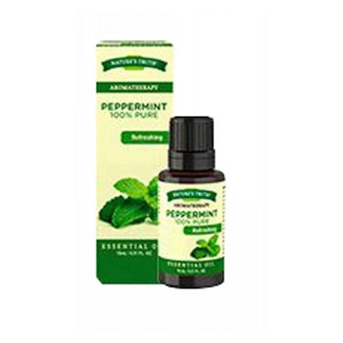 Natures Truth Essential Oil - Peppermint .51 Oz