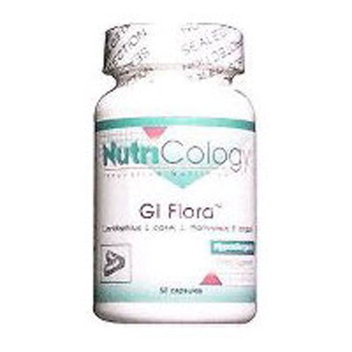 Gastro Flora 60 Veg Caps by Nutricology/ Allergy Research Group