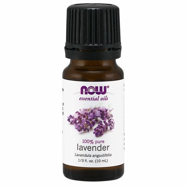 Lavender Oil 10 ml by Now Foods