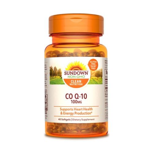 Sundown Naturals Q-Sorb Co Q-10 12 X 40 Softgels by Sundown Naturals