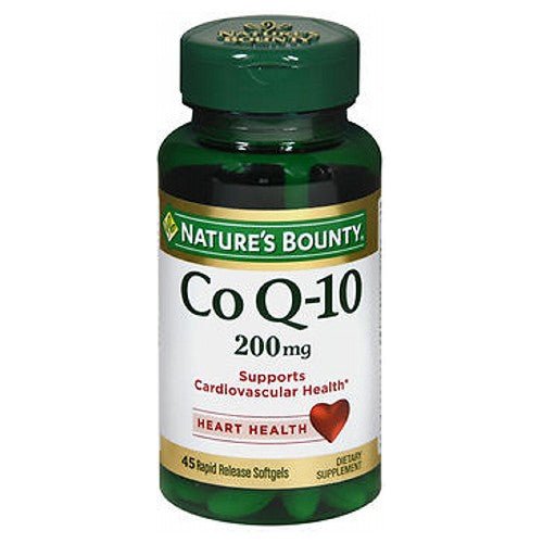 Nature's Bounty Co Enzyme Q10 24 X 45 Softgels by Nature's Bounty