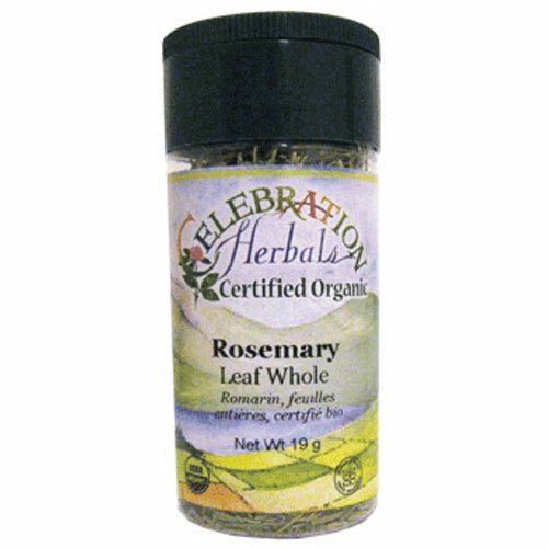 Rosemary Leaf Whole 21 grams by Celebration Herbals