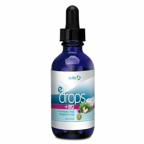 Vitamin B-12 5000 1 Oz by Anumed International