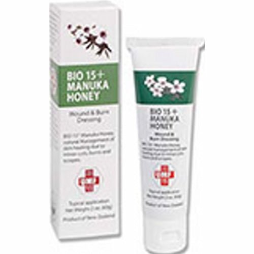 WoundCare Manuka UMF 15+ 2 Oz by Pacific Resources International