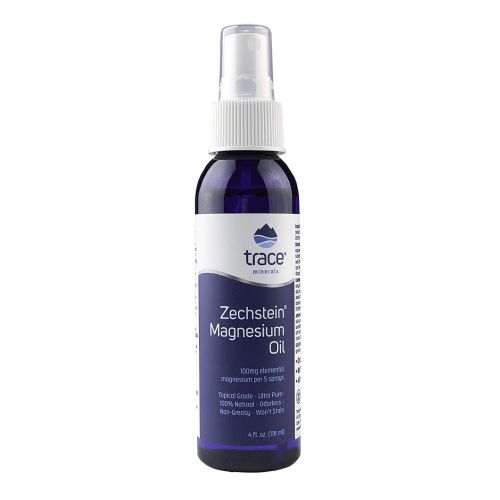 Zechstein Magnesium Oil 8 Oz by Trace Minerals