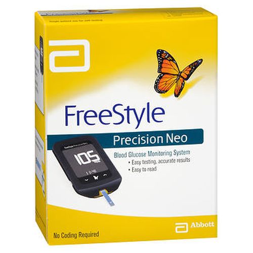 Freestyle Precision Neo Blood Glucose Monitoring System 1 Each by Freestyle
