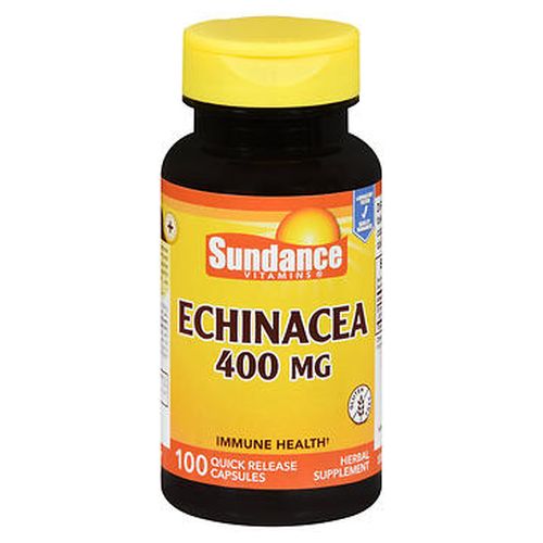 Sundance Echinacea Quick Release Capsules 100 Caps by Natures Truth