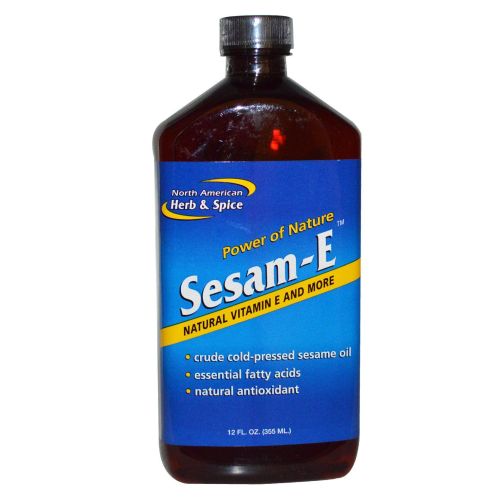 SesamE 12 Oz by North American Herb & Spice