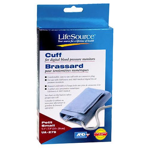 LifeSource Digital Blood Pressure Cuff Small UA-279 1 Count by Lifesource