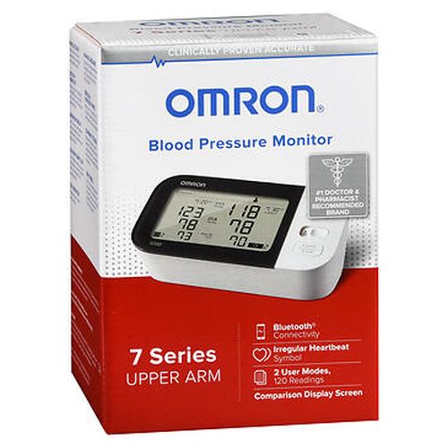 Omron Blood Pressure Monitor 7 Series Upper Arm BP7350 1 Each by Omron