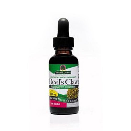 Nature's Answer Devils Claw - Extract 1 FL Oz
