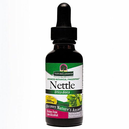 Nature's Answer Nettle Leaf - ORGANIC, 1 OZ