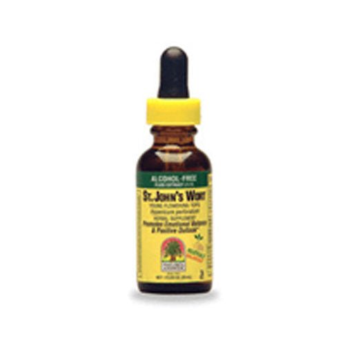 Nature's Answer St. Johns Wort - ALCOHOL FREE, 1 OZ