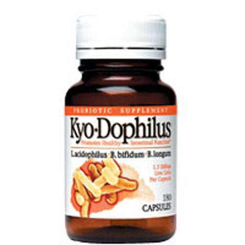 Kyolic Kyo-Dophilus - Heat Stable Probiotic 90 Caps