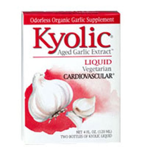 Kyolic Liquid A.G.E Plain Formula 100 - 4 Oz