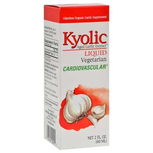 Kyolic Liquid A.G.E Plain Formula 100 - PLAIN #100 , 2 OZ
