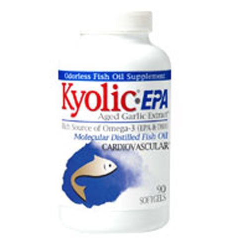 Kyolic Premium Kyolic EPA with A.G.E. Formula 150 - 90 Caps