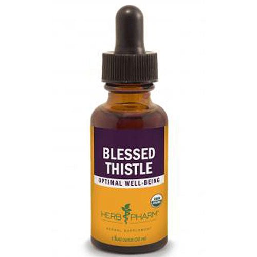 Blessed Thistle Extract 1 Oz by Herb Pharm