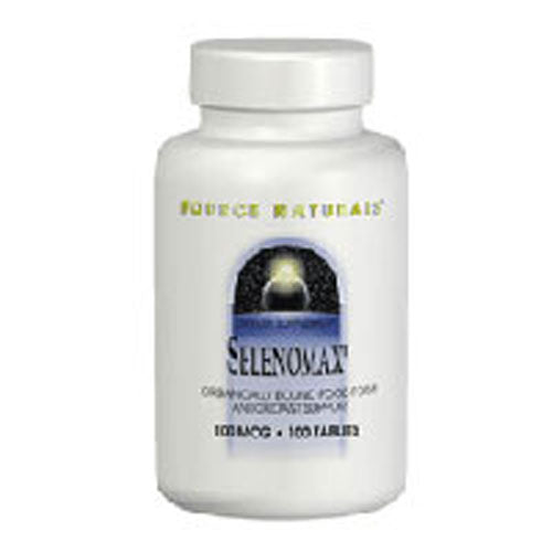 Source Naturals Selenium - 60 Tabs