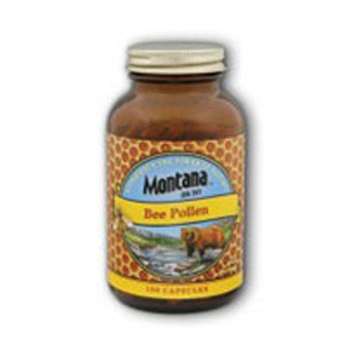 Montana Naturals Bee Pollen - 150 Caps