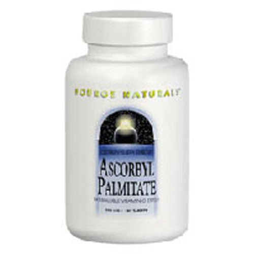 Source Naturals Ascorbyl Palmitate Powder (Vitamin C Ester) - 8 Oz