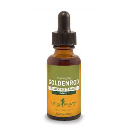 Herb Pharm Goldenrod Extract - 4 Oz