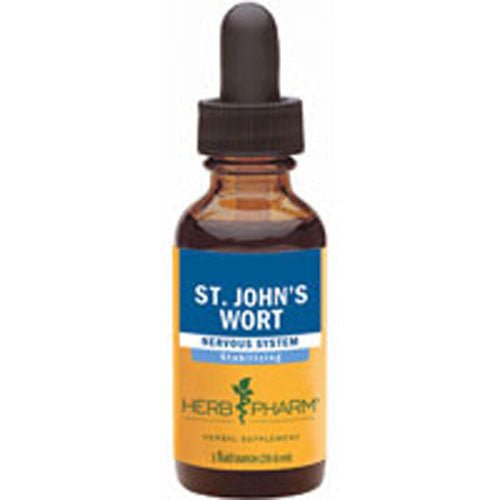 Herb Pharm St. John's Wort Oil - 4 Oz