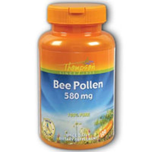 Thompson Bee Pollen - 100 Tabs