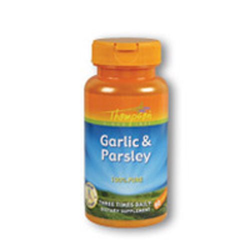 Thompson Garlic & Parsley - 90 Caps