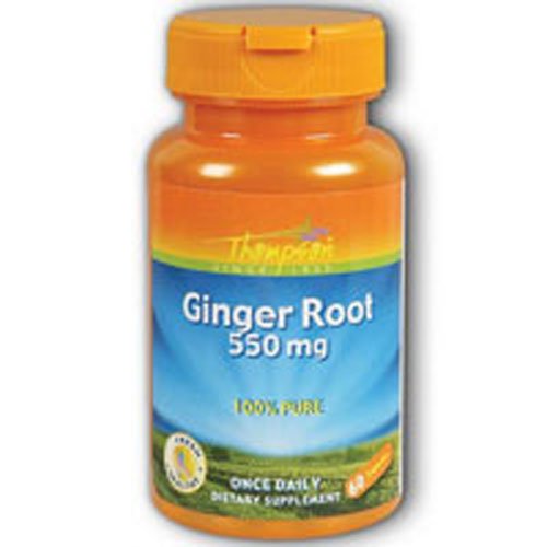Thompson Ginger Root - 60 Caps