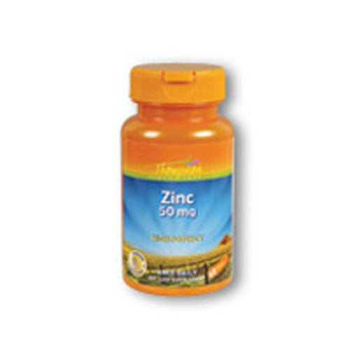 Thompson Zinc High Potency - 60 Tabs