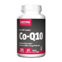 Jarrow Formulas Co Enzyme Q10 - 60 Caps