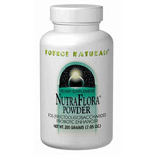 Source Naturals FOS (Fructooligosaccharides) - 50 Tabs