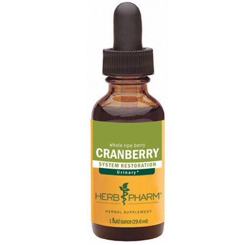 Herb Pharm Cranberry Extract - 4 oz.