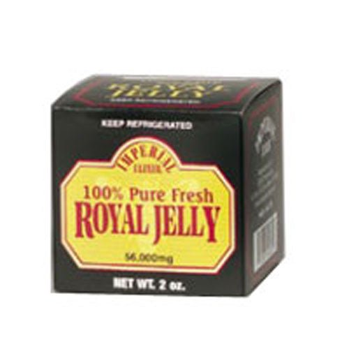 Imperial Elixir / Ginseng Company Elixir Royal Jelly - 2 Oz
