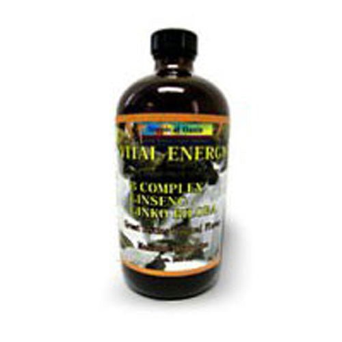 Tropical Oasis B-Complex - 16OZ