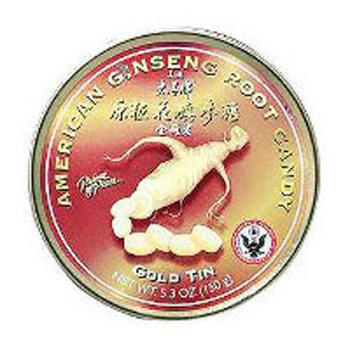 Prince Of Peace American Ginseng - ROOT CANDY, EA