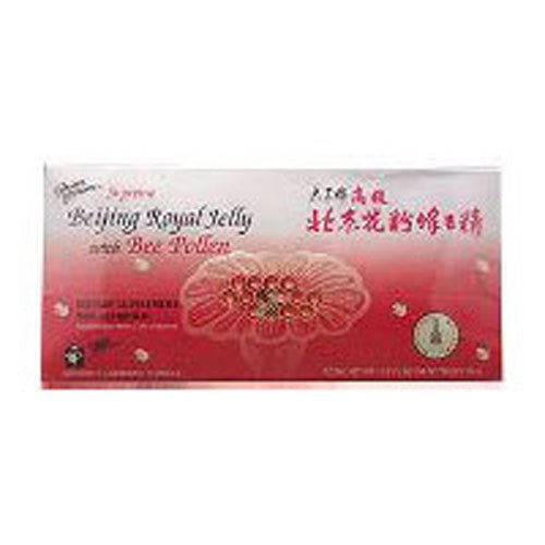 Prince Of Peace Royal Jelly - With Bee Pollen, 30x10 Cc