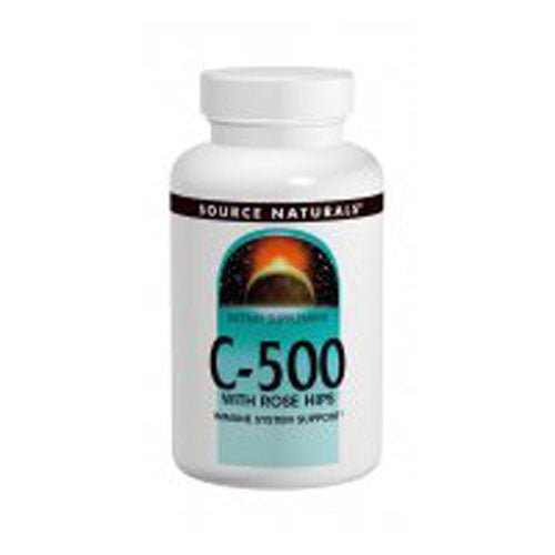 Source Naturals C-500 - 500 Tabs