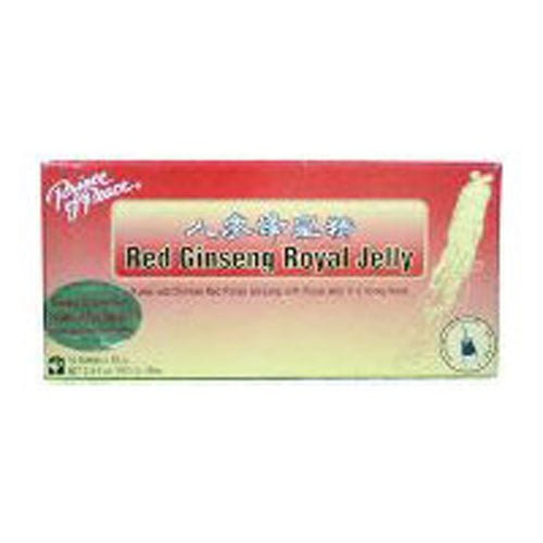Red Ginseng Royal Jelly 10x10cc by Prince Of Peace