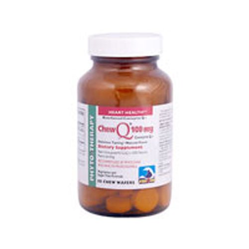 Phyto Therapy Chewable Q Wafers - EA 1/50 WAFER