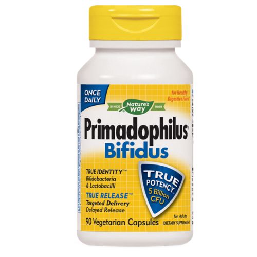 Nature's Way Primadophilus - Bifidus, 90 Cap