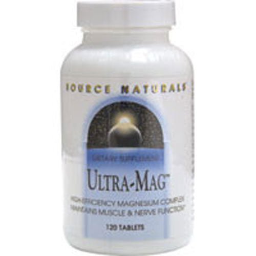 Source Naturals Ultra-Mag - 60 Tabs
