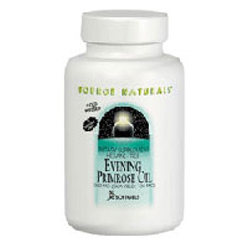 Source Naturals Evening Primrose Oil - 30 Softgels