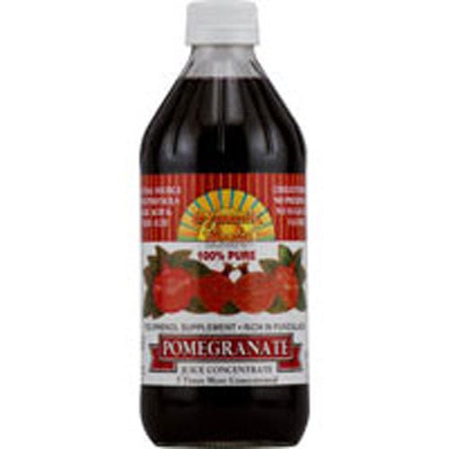 Dynamic Health Laboratories Pomegranate Concentrate - 16 Oz