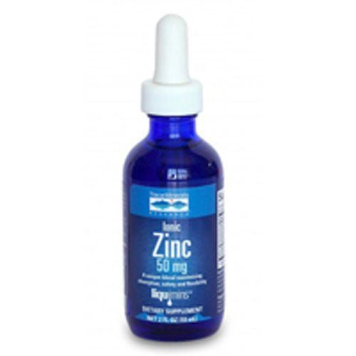 Trace Minerals Ionic Zinc - 2 oz