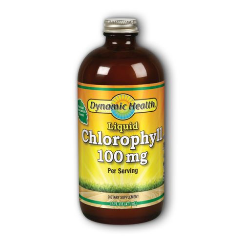 Dynamic Health Laboratories Liquid Chlorophyll - 16 oz